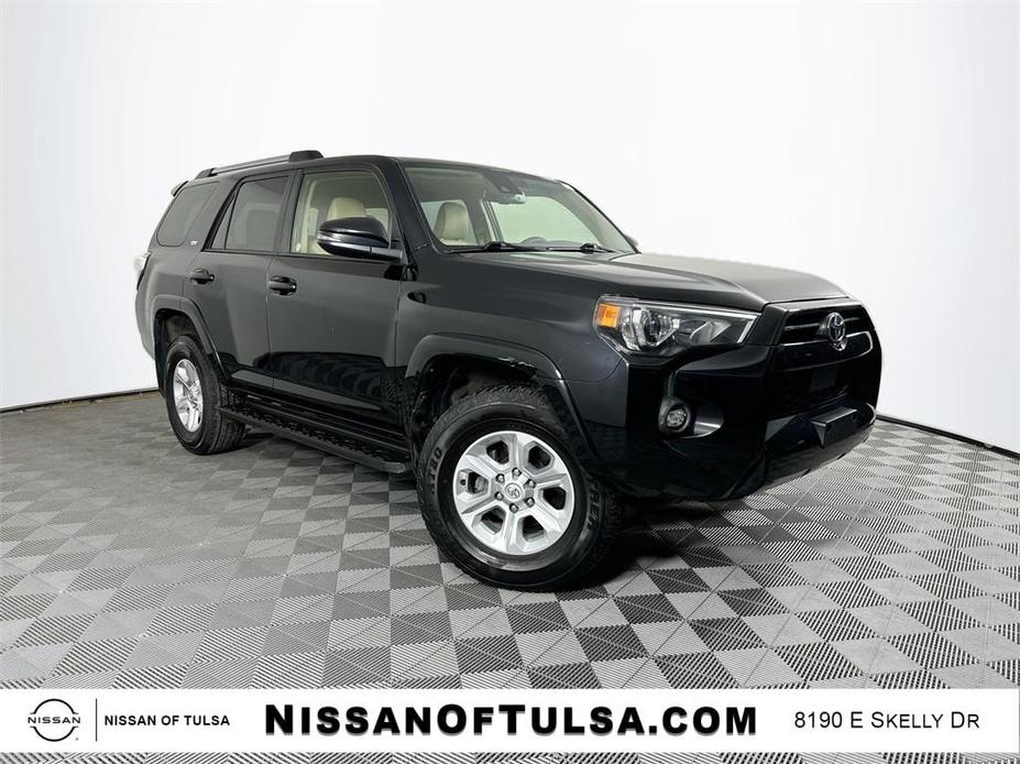 used 2022 Toyota 4Runner car, priced at $36,749