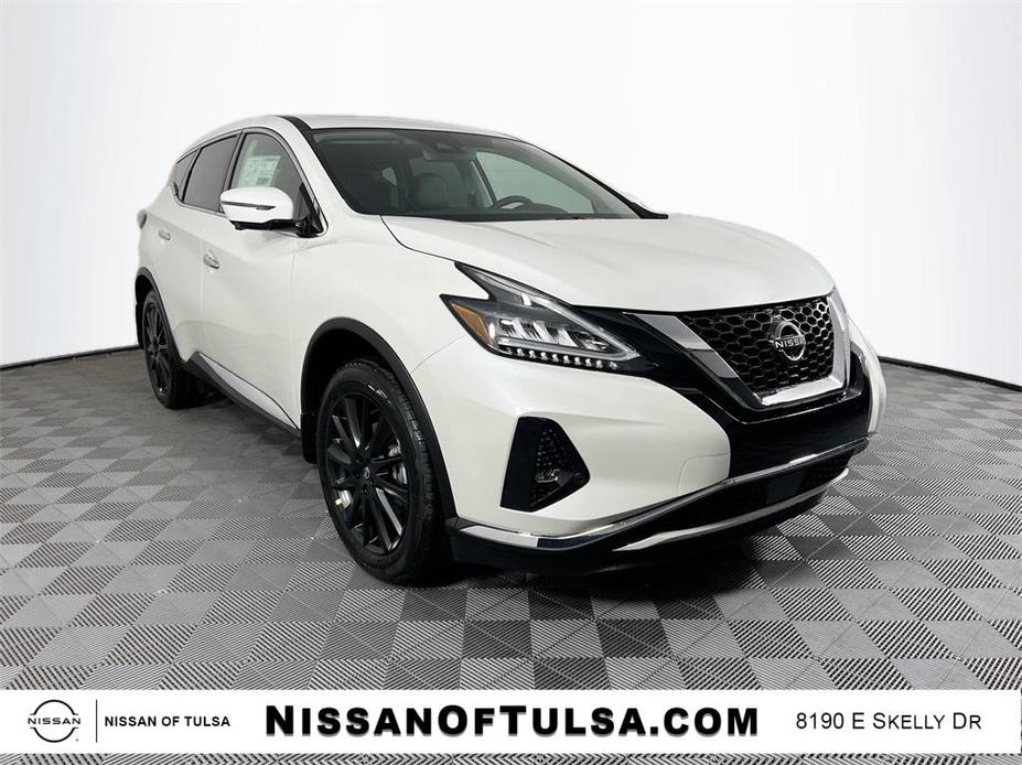 new 2024 Nissan Murano car, priced at $44,969