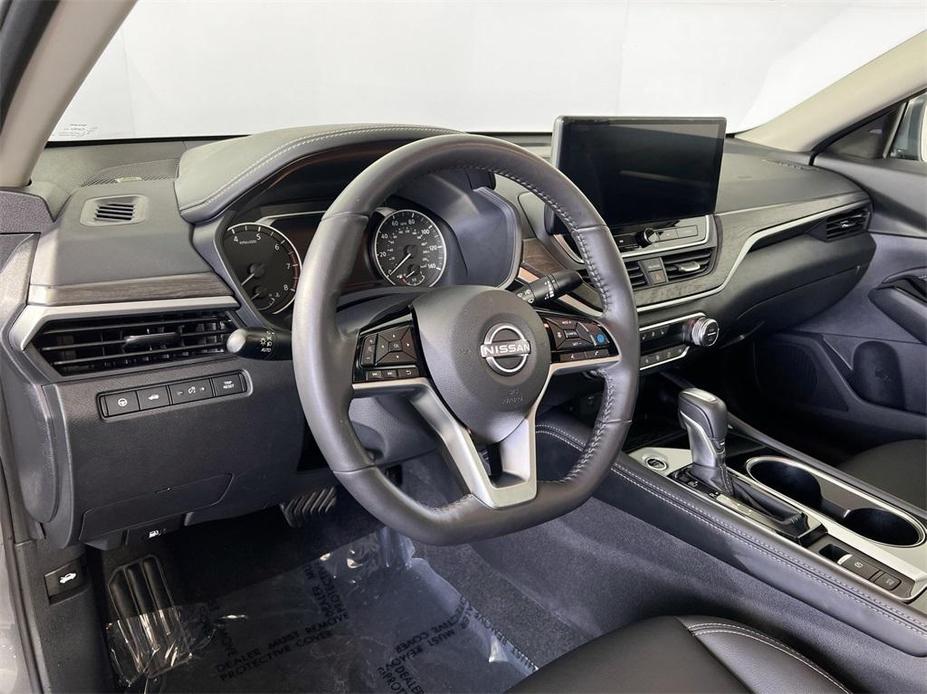 used 2023 Nissan Altima car, priced at $25,149