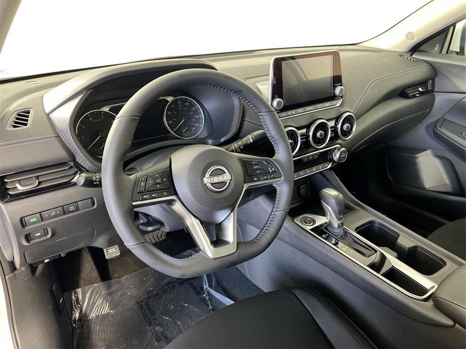 new 2024 Nissan Sentra car, priced at $24,359