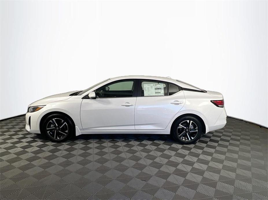 new 2024 Nissan Sentra car, priced at $24,359