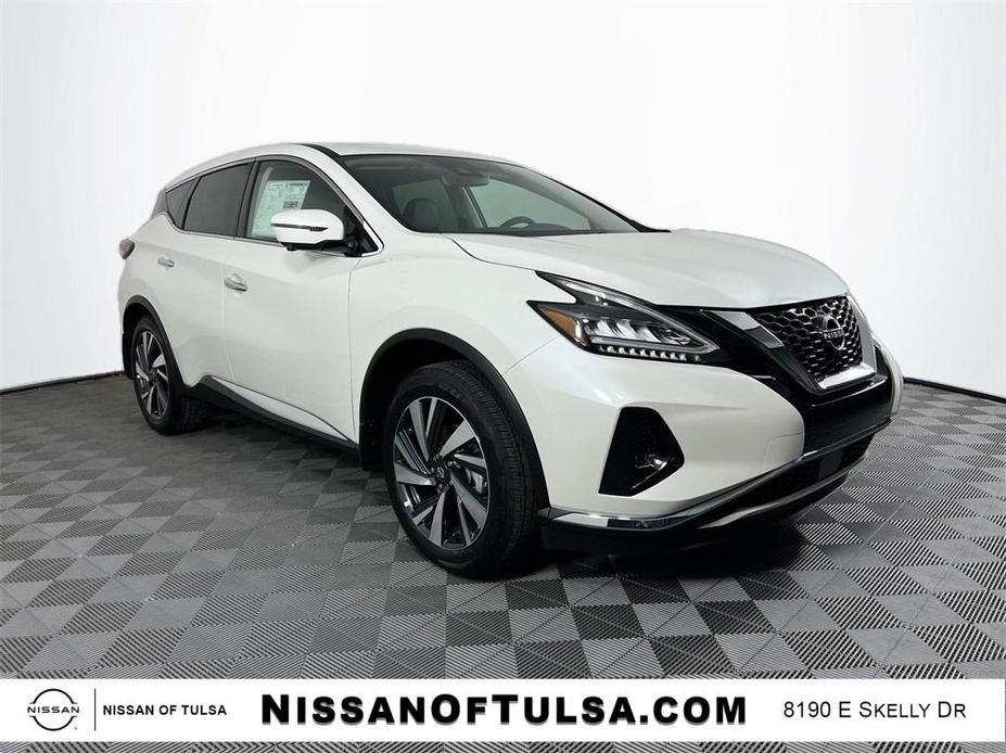 new 2024 Nissan Murano car, priced at $45,159