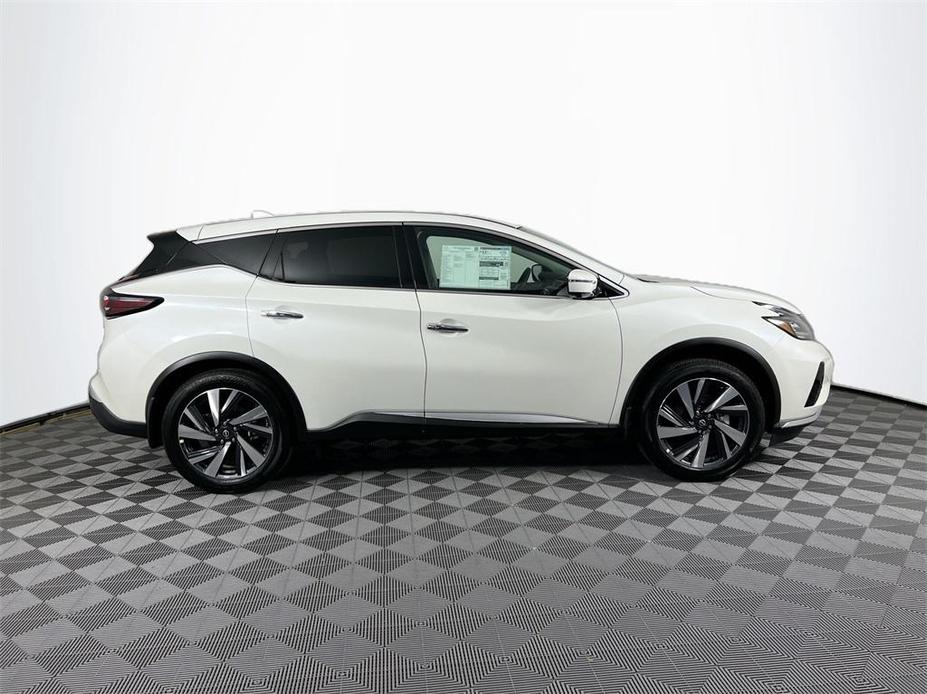 new 2024 Nissan Murano car, priced at $45,159