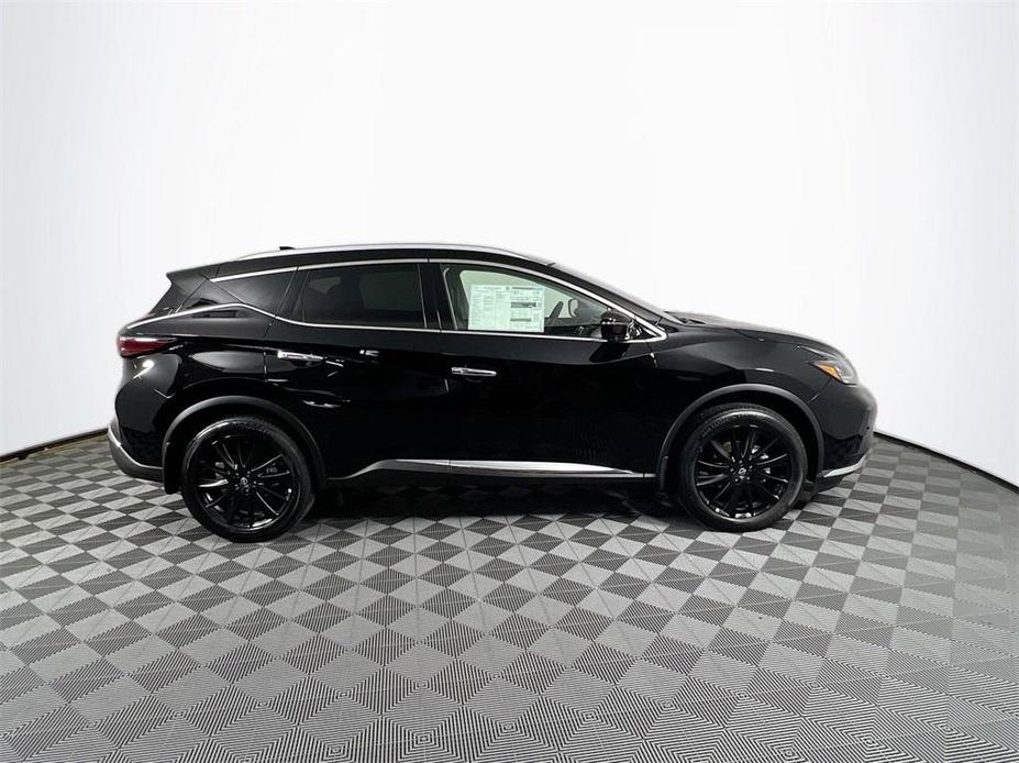 new 2024 Nissan Murano car, priced at $50,740