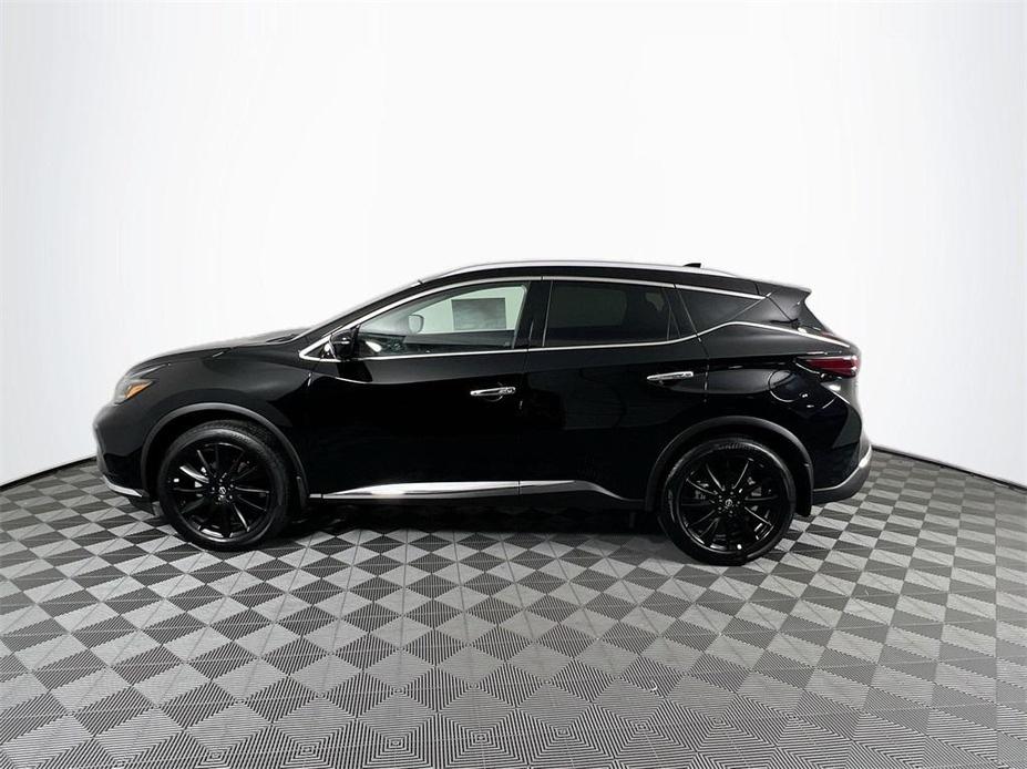 new 2024 Nissan Murano car, priced at $50,740