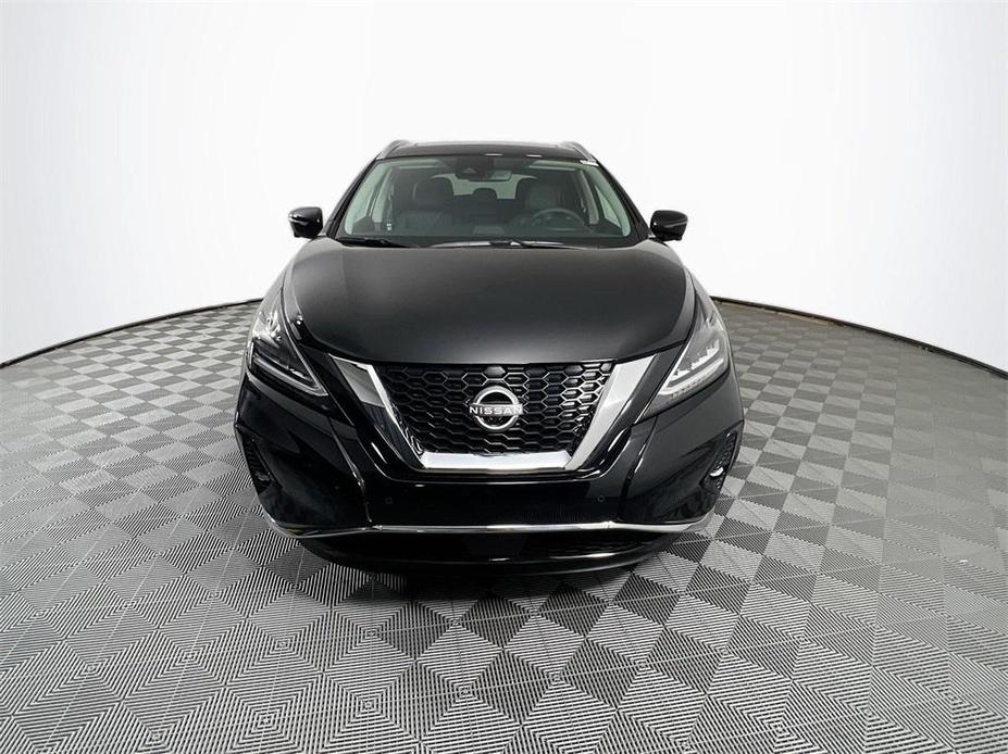 new 2024 Nissan Murano car, priced at $50,740