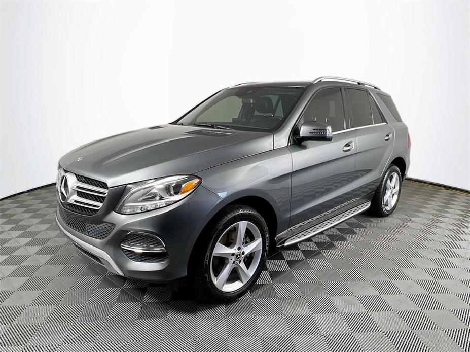 used 2017 Mercedes-Benz GLE 350 car, priced at $20,822
