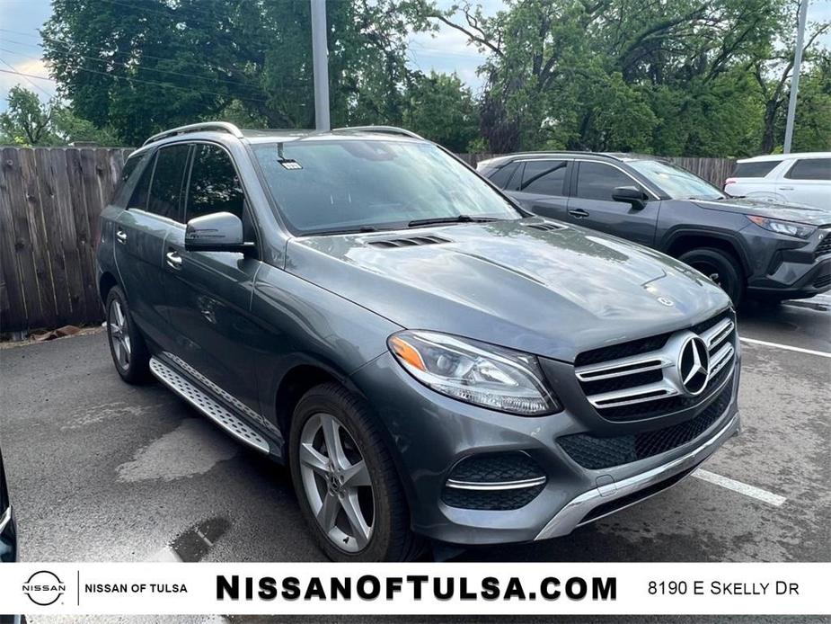 used 2017 Mercedes-Benz GLE 350 car, priced at $21,500