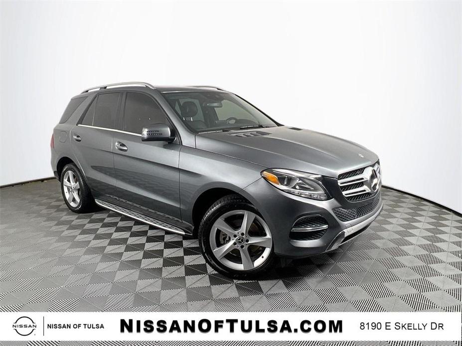 used 2017 Mercedes-Benz GLE 350 car, priced at $21,500