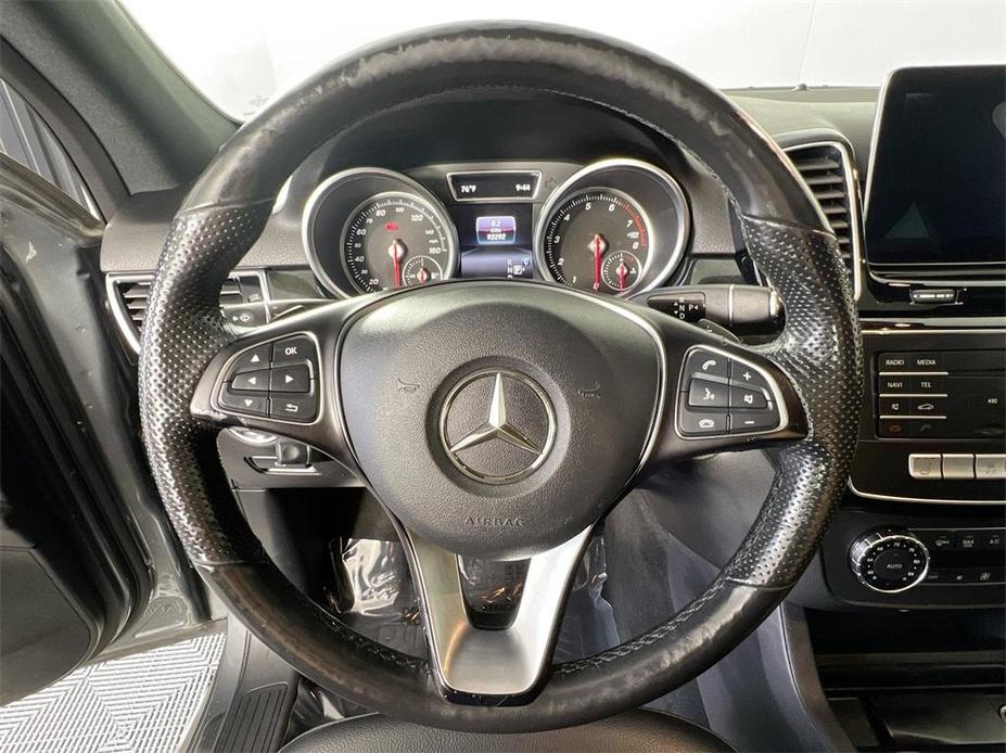 used 2017 Mercedes-Benz GLE 350 car, priced at $20,822