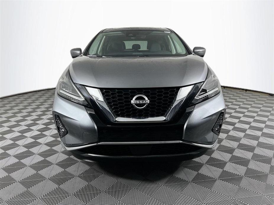 new 2024 Nissan Murano car, priced at $44,802