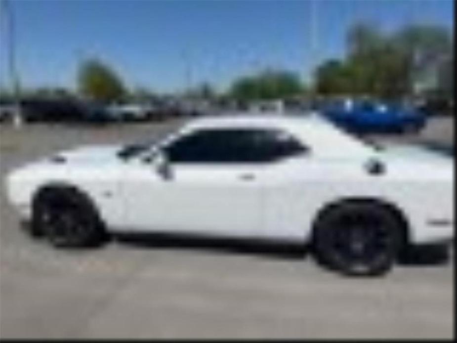 used 2021 Dodge Challenger car, priced at $39,998