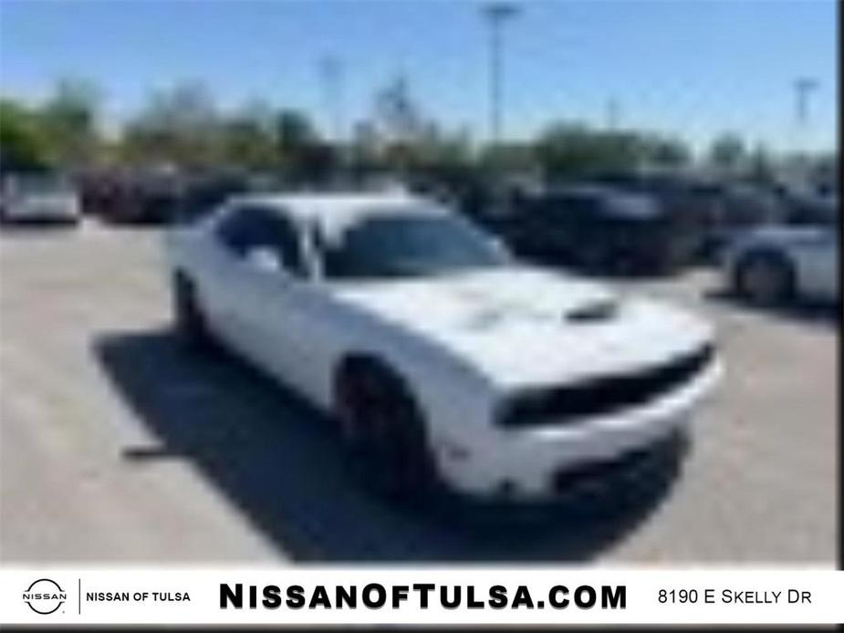 used 2021 Dodge Challenger car, priced at $43,243