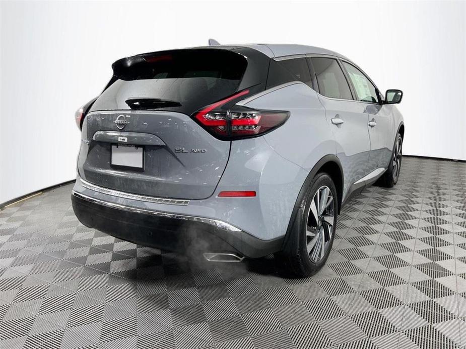 new 2024 Nissan Murano car, priced at $44,159