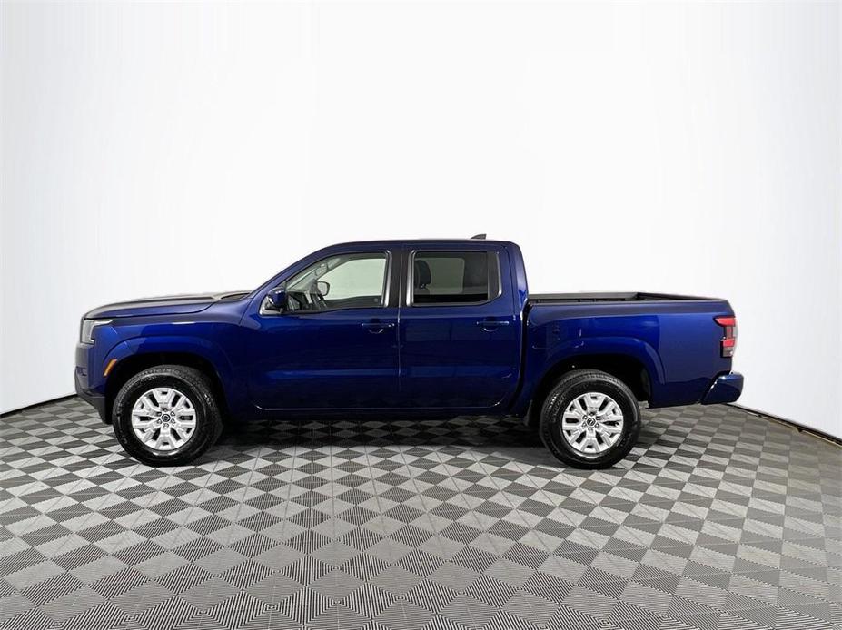 used 2023 Nissan Frontier car, priced at $32,988