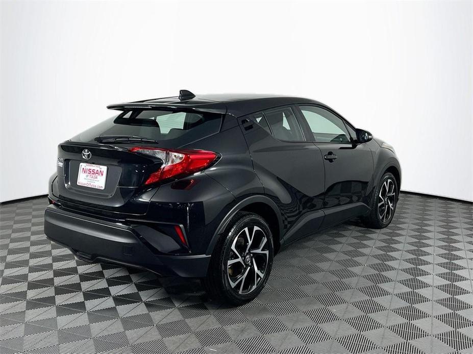used 2022 Toyota C-HR car, priced at $25,999
