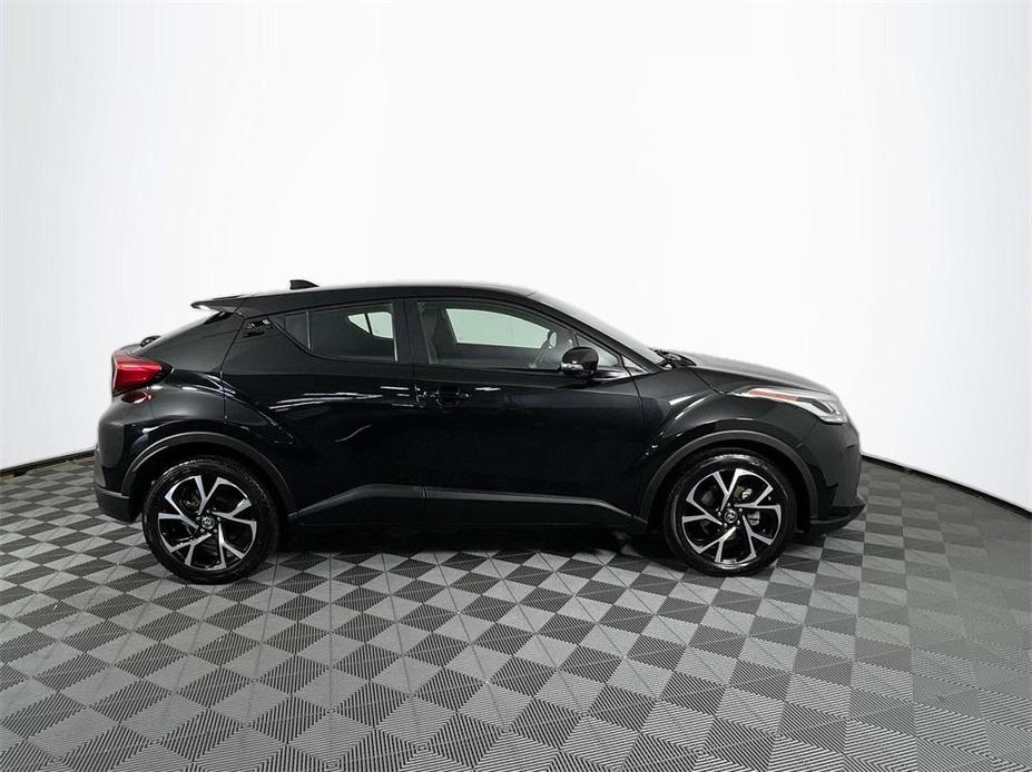 used 2022 Toyota C-HR car, priced at $25,999