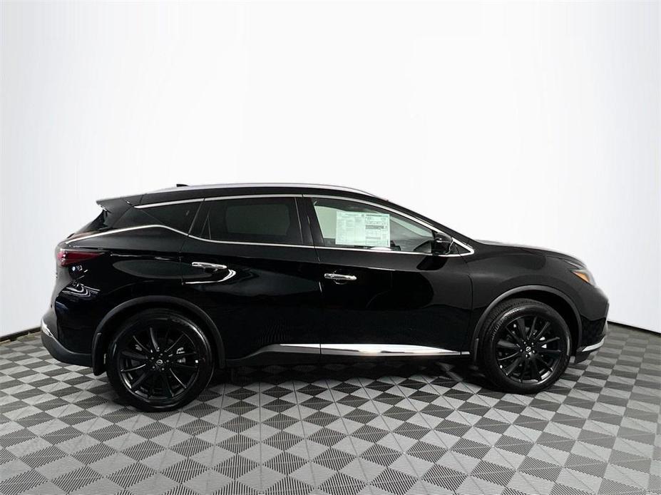 new 2024 Nissan Murano car, priced at $50,740