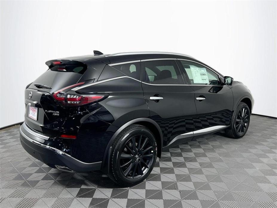 new 2024 Nissan Murano car, priced at $50,740