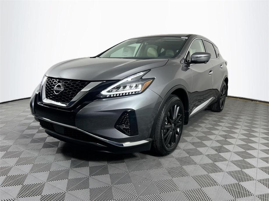 new 2024 Nissan Murano car, priced at $45,237