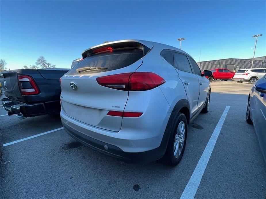 used 2019 Hyundai Tucson car, priced at $17,566