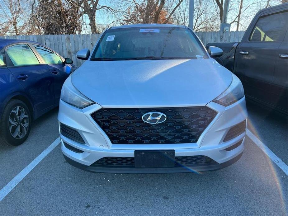 used 2019 Hyundai Tucson car, priced at $17,566