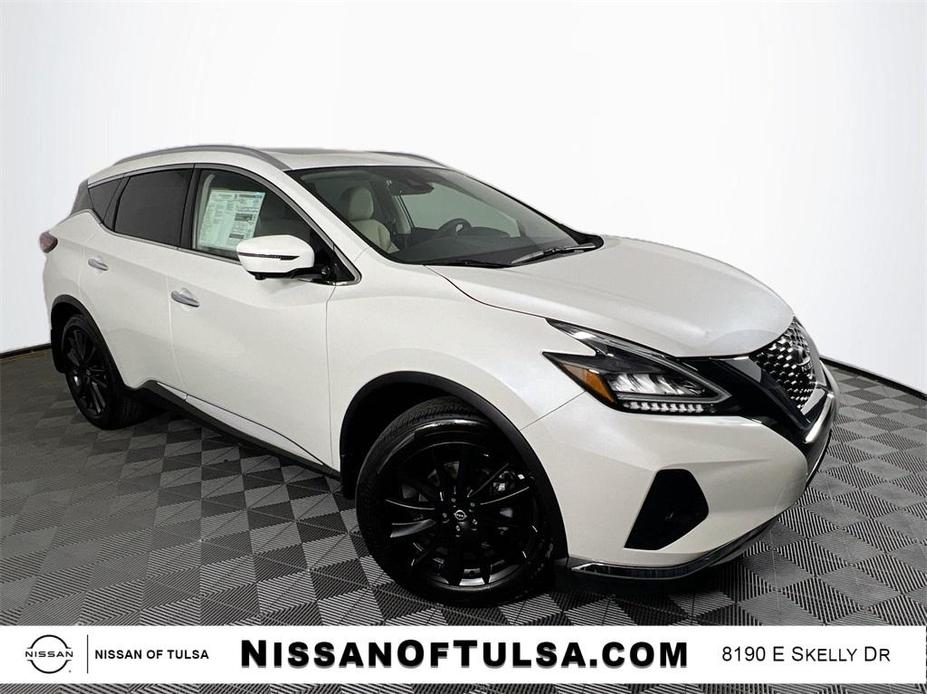 new 2024 Nissan Murano car, priced at $51,097
