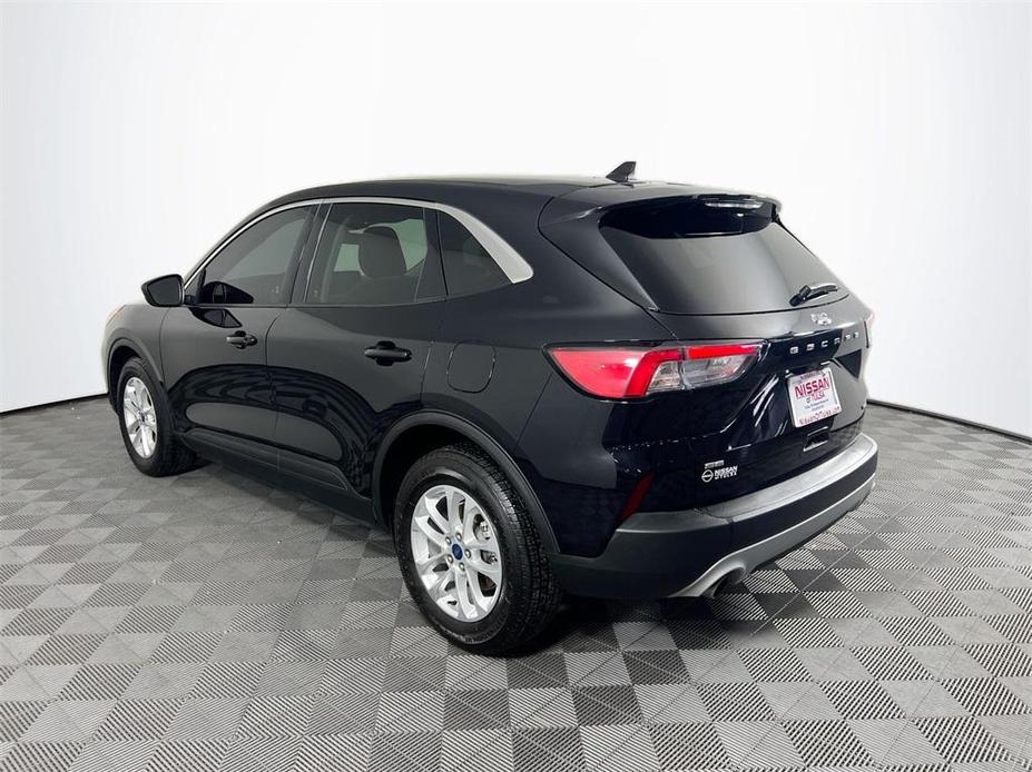 used 2021 Ford Escape car, priced at $19,358