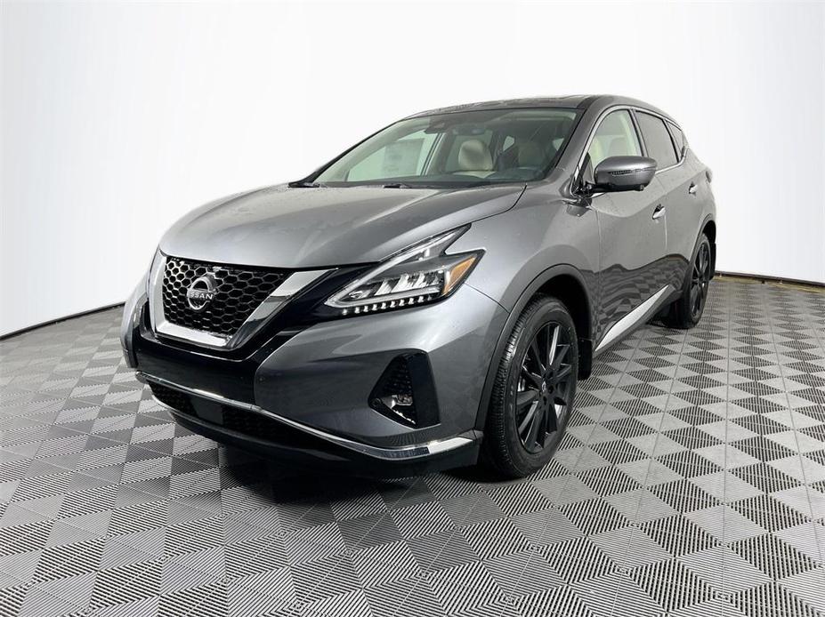 new 2024 Nissan Murano car, priced at $46,315