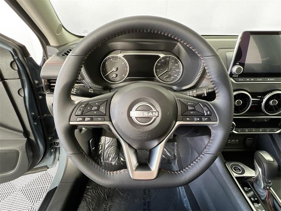 new 2024 Nissan Sentra car, priced at $26,002