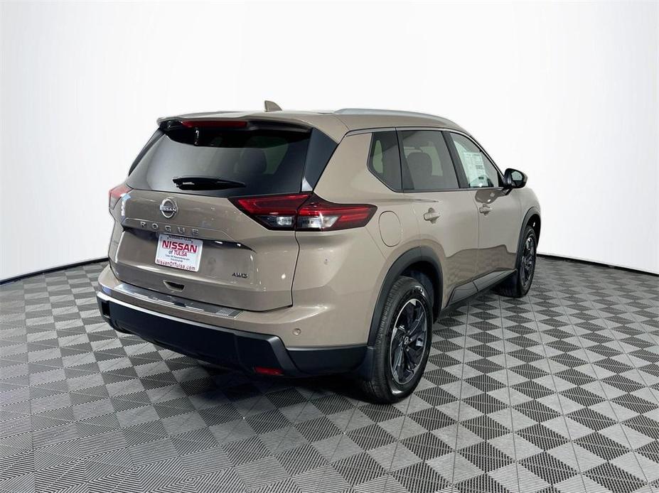 new 2025 Nissan Rogue car, priced at $36,065