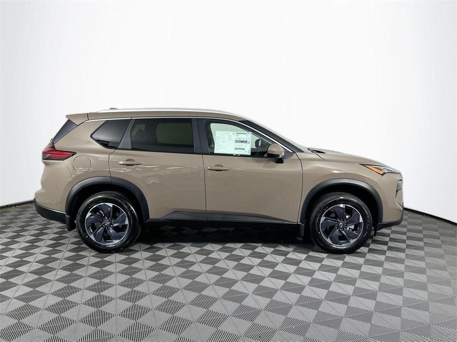 new 2025 Nissan Rogue car, priced at $36,065