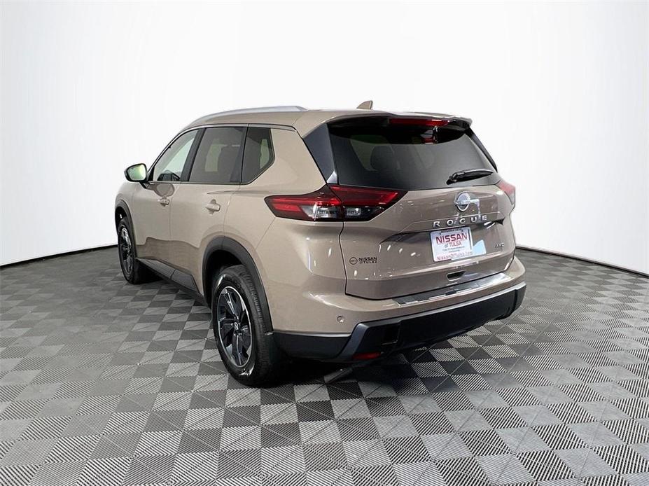 new 2025 Nissan Rogue car, priced at $36,065