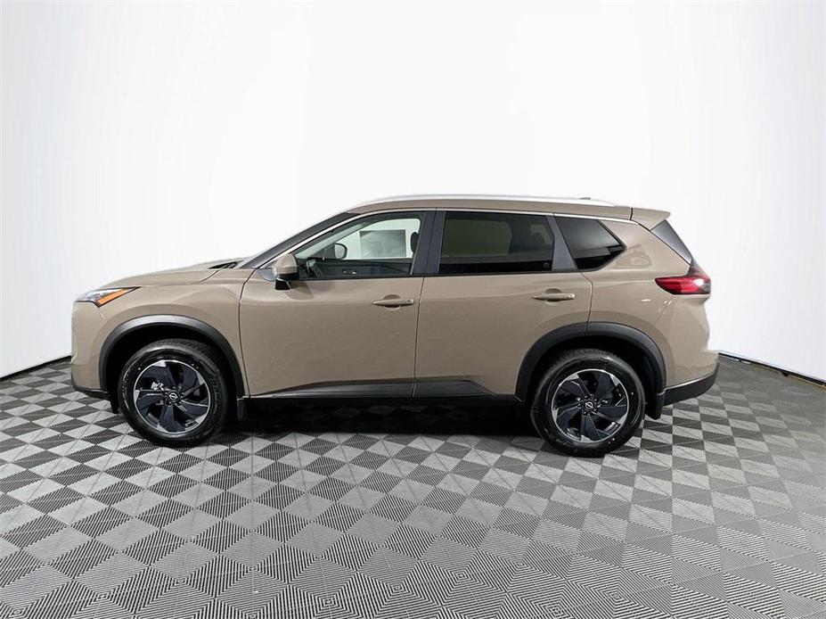 new 2025 Nissan Rogue car, priced at $36,065