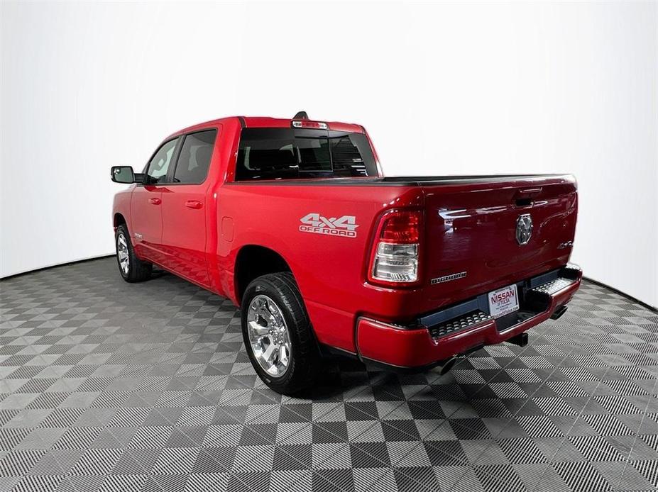 used 2020 Ram 1500 car, priced at $30,314