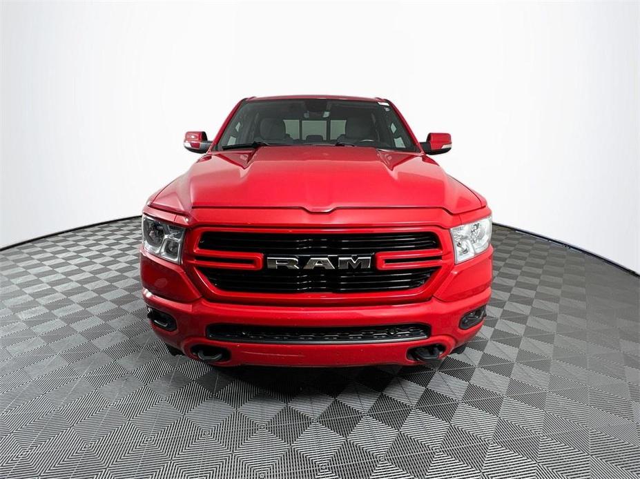 used 2020 Ram 1500 car, priced at $30,314