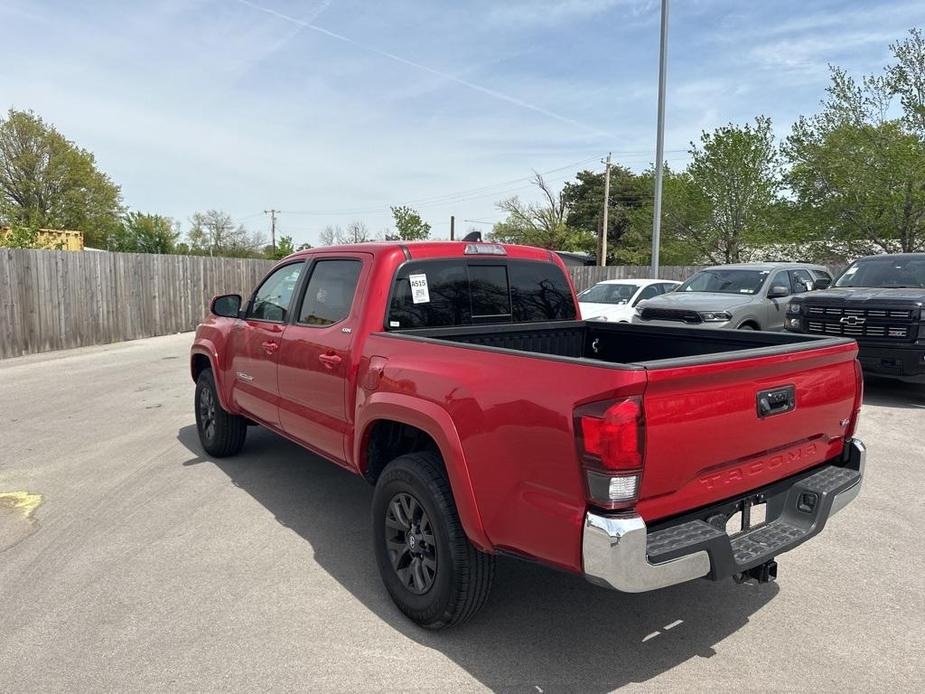 used 2022 Toyota Tacoma car, priced at $34,587
