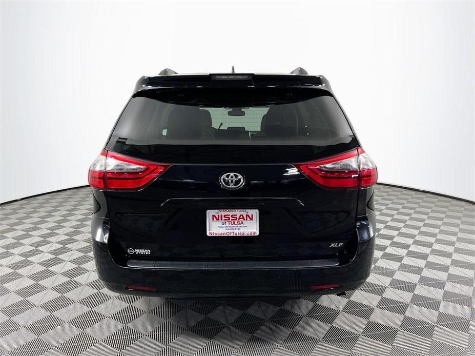 used 2020 Toyota Sienna car, priced at $29,988