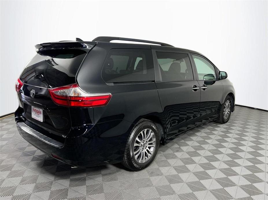 used 2020 Toyota Sienna car, priced at $29,988