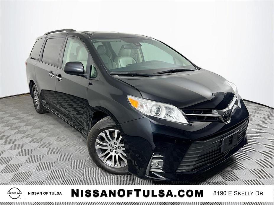 used 2020 Toyota Sienna car, priced at $30,499