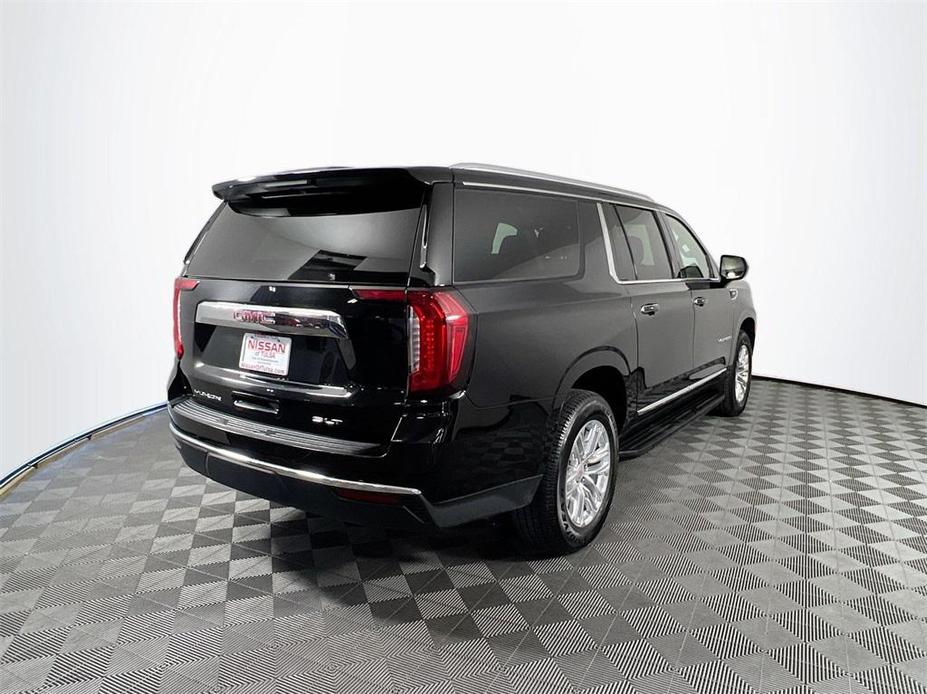 used 2023 GMC Yukon XL car, priced at $54,591