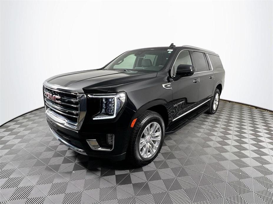 used 2023 GMC Yukon XL car, priced at $54,591