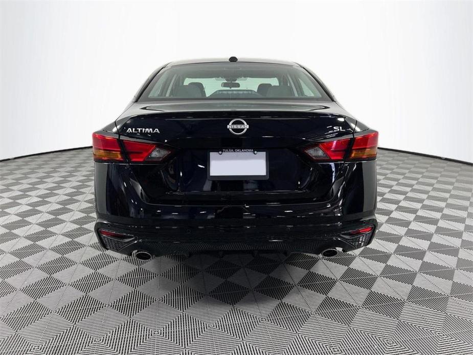 new 2024 Nissan Altima car, priced at $35,058