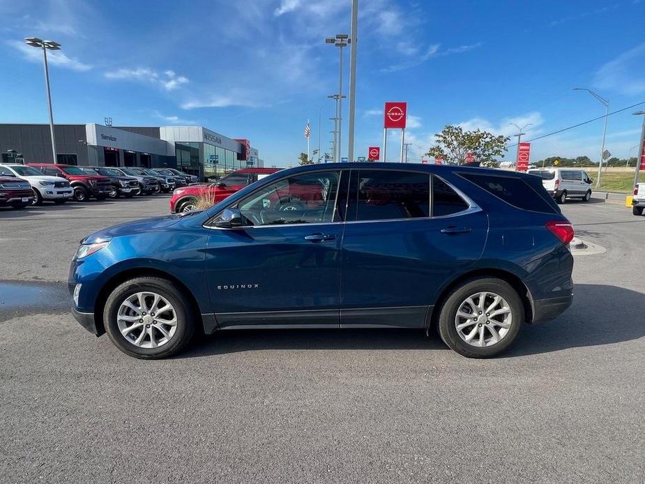 used 2020 Chevrolet Equinox car, priced at $16,926