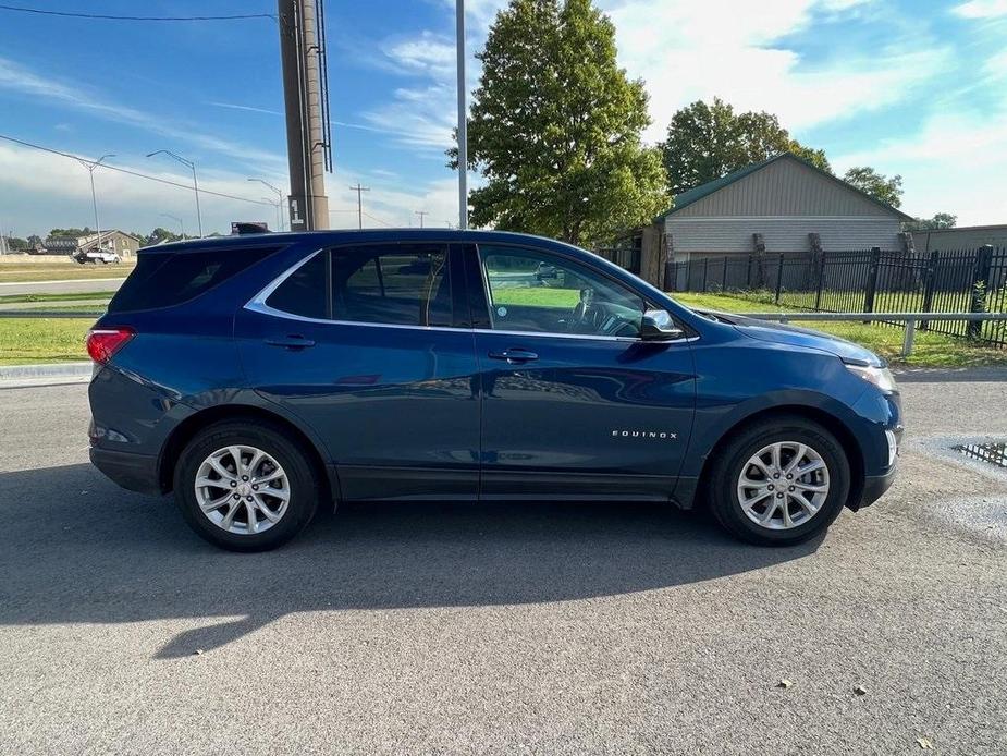 used 2020 Chevrolet Equinox car, priced at $16,926