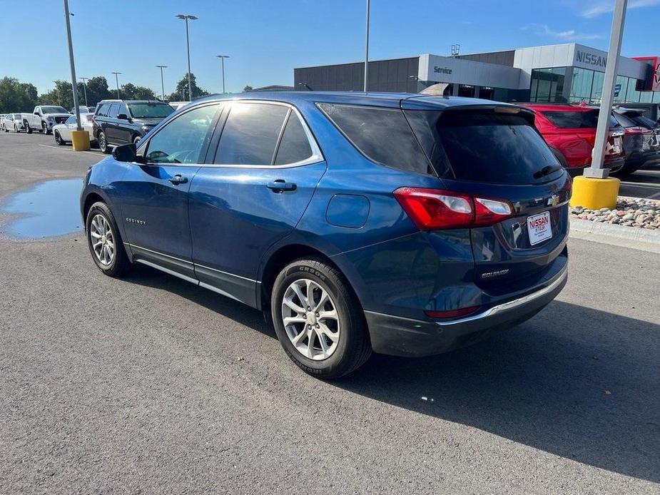 used 2020 Chevrolet Equinox car, priced at $16,926