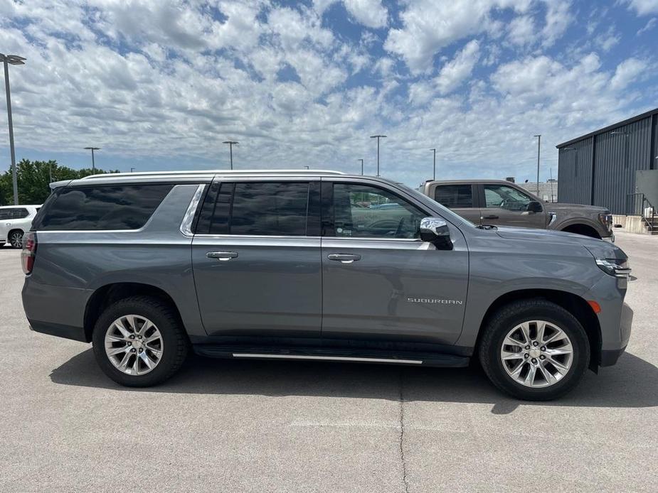 used 2022 Chevrolet Suburban car, priced at $57,797
