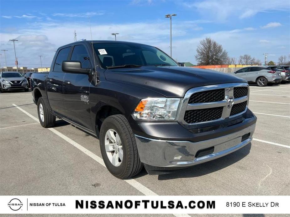used 2021 Ram 1500 Classic car, priced at $30,117