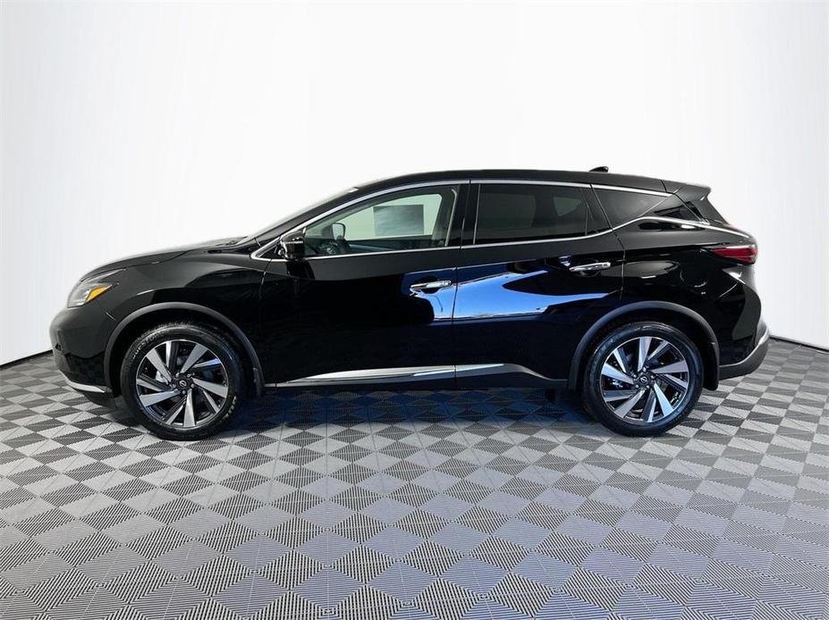 new 2024 Nissan Murano car, priced at $43,724