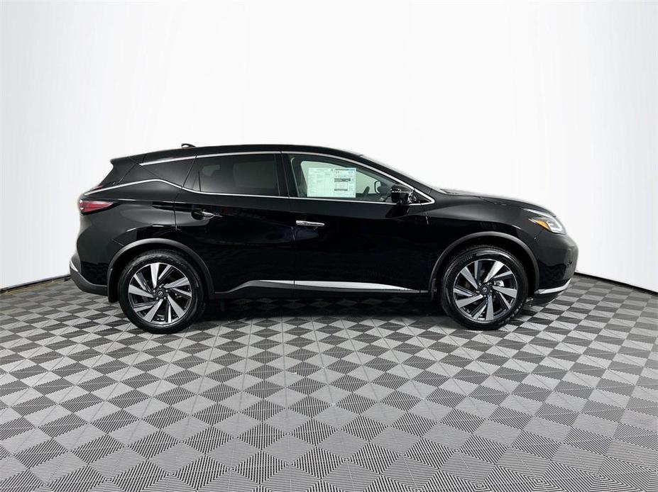 new 2024 Nissan Murano car, priced at $43,724